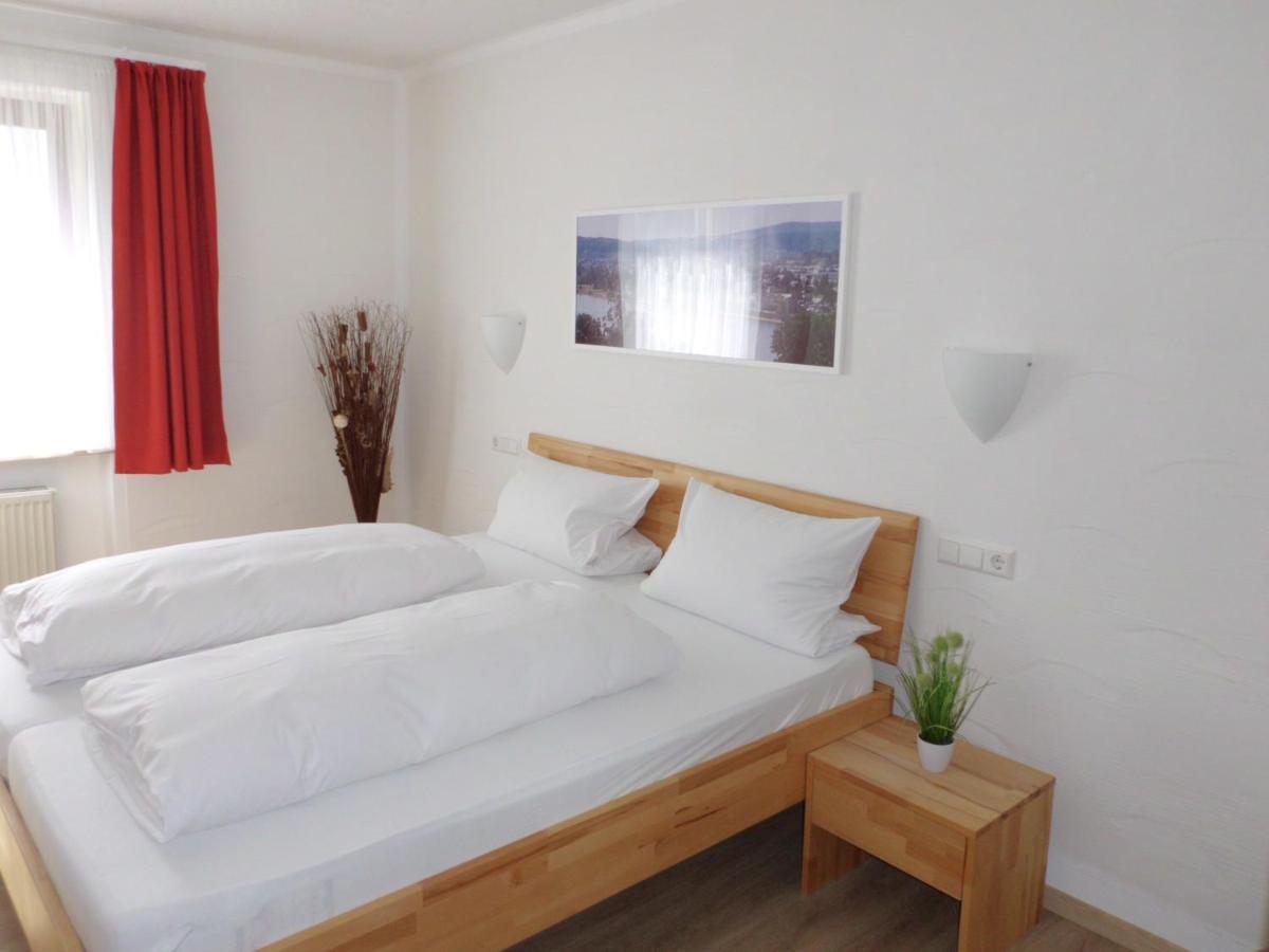 Hotel Restaurant Zur Pfanne Urbar  ภายนอก รูปภาพ