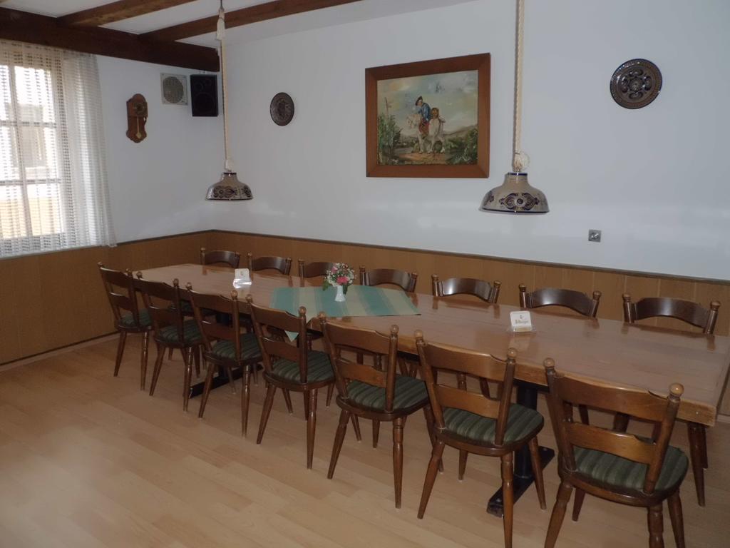 Hotel Restaurant Zur Pfanne Urbar  ภายนอก รูปภาพ